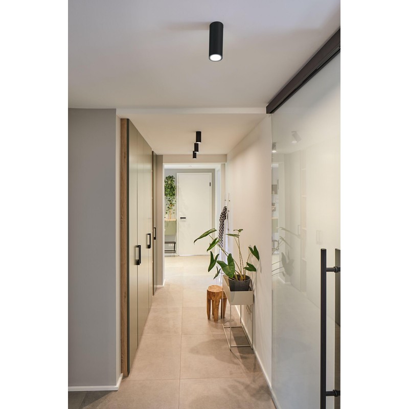 Paulmann 93107 LED Ceiling Light Barrel Round 6 W 470