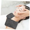 Gatuida 2Pcs Fleece Hair Drying Towel Super Absorbent Microfiber Bath
