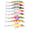 Fishing Lures Set Artificial Hard Bait Bionic Fishing Lure Minnow