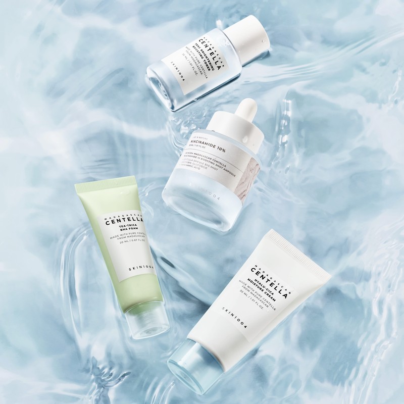 SKIN1004 Gongsikmol [Summer Limited Edition] Madagascar Centella Pure & Glow