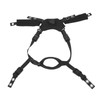 Helmet Liner System Internal Sponge Pad Adjustable Helmet Dial Suspension