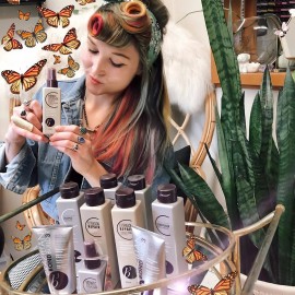 Acondicionador Sin Sulfatos Brazilian Blowout Color 350 Ml