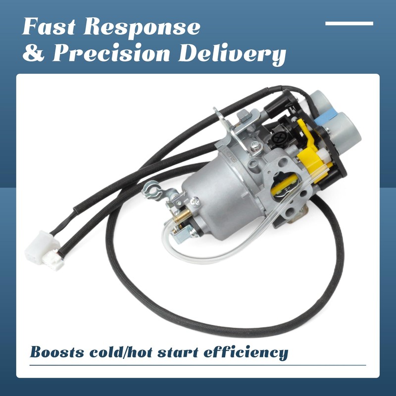 Huayi OEM Carburetor Compatible with Predator 5000 Watts Dual Fuel