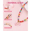 Kidbbi Necklace for Little Girl Kids Jewelry 5 7 6