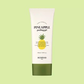 Skinfood 스킨푸드 파인애플 필링젤 100ml (26.09.11까지) 각질케어 Skin Food Pineapple Peeling Gel 100ml (until 26.09.11) Dead Skin Care