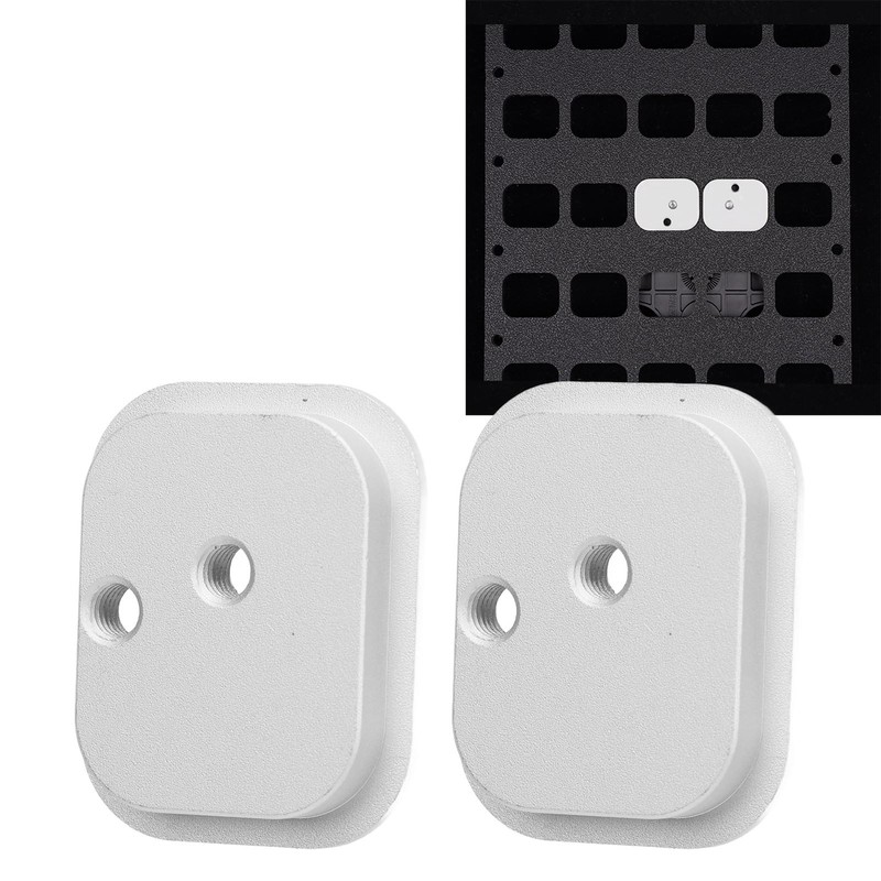 MOLLE Mount for MP Quick Lock Adapter Base Aluminum for