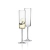 RONA Medium Champagne Flute | 6 oz. | Set of