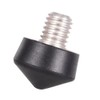 Pack of 3 Universal Anti-slip 3/8 Inch Tripod Monopod Rubber