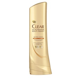 Clear Scalp & Hair Therapy Conditioner, Ultra Shea Smooth & Nourishing, 12.7 oz.