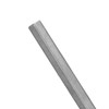 5Pcs Long Rod Nut Hex Coupling Straight Bar Stainless Steel