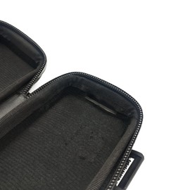 Xusywdm Elastic Waterproof Dustproof EVA Bag for Electric Bicycle Controller Storage Bag Electric Bicycle Accessories