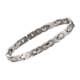 13 Count Germanium Bracelet, Women's, Purity, 99.999 Meter, Bracelet, Pure Titanium, Popular, Anti-Static, Bangle, Hematite, Gift Box Included, Titanium, Germanium