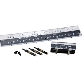 Rockler 3-1/2'' Fixed or Movable Louvered Shutters Jig & Hardware Kit