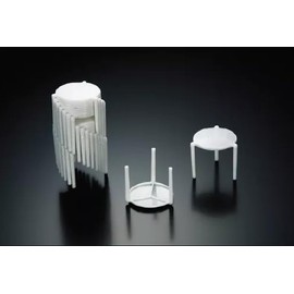 100 Heavy Duty Plastic Pizza Tripod Pizza Box Saver Pizza Stand Pizza Stack