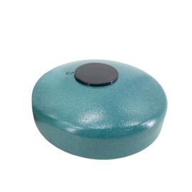 ModouString Steel Tongue Drum 6 Inches 11 Notes, Rain Drum for Garden with Music Book, Drum Mallets Meditation Rain Chime,Musical Instrument for Adults,Kids