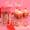 PME Valentines Tulip Muffin Cases - Love Hearts, Set of