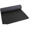 energetics 420630 Gymnastics Mats Black/Anthraci One Size