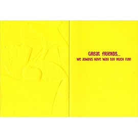 Avanti Cocktail Garnishes A-Press Friendship Card