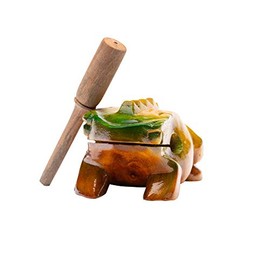FUZEAU 9223 Frog Guiro 14 cm