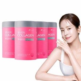 Nutri 3+1 본품 증정 에버콜라겐 타임 비오틴 셀 4개 4개월분 3+1 Giveaway Evercollagen Time Biotin Cell 4 Pieces 4-Month Supply