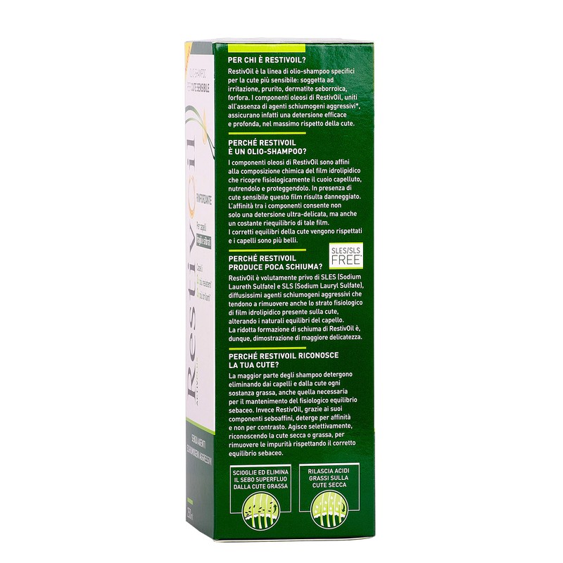 Restivoil Activ Plus 250ml