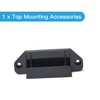 WOMHOM Hardware Replacement Retractable Mesh Baby Gate Parts Kit for
