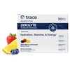 Trace Minerals- “ZeroLyte (Limonada de Bayas Saladas) | Mezcla de