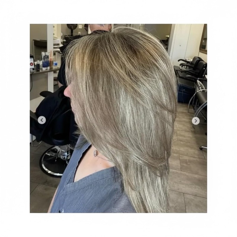 Ugly Duckling Blondify 9B | Blue Ash Blonde | BondProtect