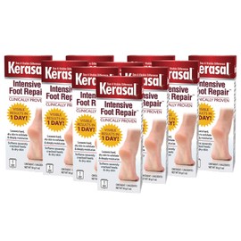 Kerasal Intensive Foot Repair Ointment 1 oz (Pack of 10)