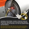 MCAMPAS PP200 PP200SC HA1000 Hot Surface Igniter for Reddy Heater,