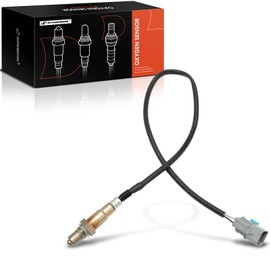 A-Premium Sensor de oxígeno compatible con Hyundai Veloster 2019-2021 KIA, L4 1.6L, aguas abajo