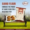 Aiva Samo (Moraiyo) Sawa Millet Flour (4 LB Bulk) –