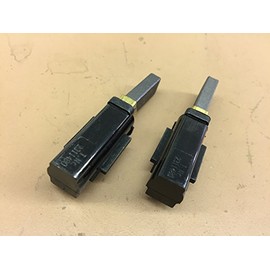 Ametek Lamb Electric Vacuum Motor Carbon Brush 33326-1 Set of (2)