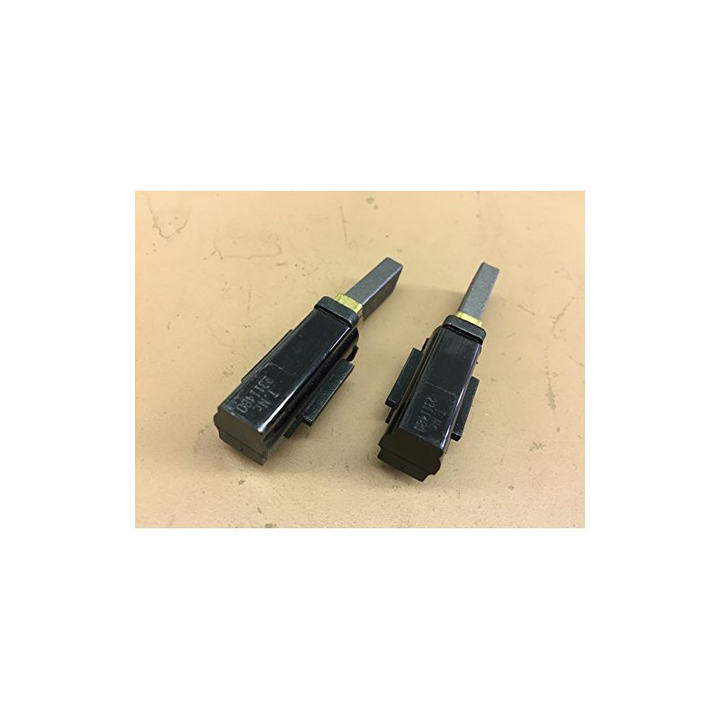 Ametek Lamb Electric Vacuum Motor Carbon Brush 33326-1 Set of