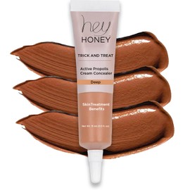 Trick and Treat Active Propolis Cream Concealer Deep