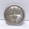 QUEAMBLER YES NO Coin Decision Coin Lucky Coin Challenge Coin