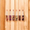 Set 6 Labiales Velvet Yuya + Cosmetiquera Set Velvet