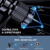 BIPOPIBO BIPOPIBO Phone Mount for Car Phone Holders Cell Phone Holder Hands Free Phone Stand for Car Vent Automobile Mount Fit iPhone Android Smartphone Universal