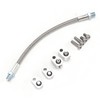 Cylinder Head Coolant Steam Port Crossover Hose Kit Replacement for