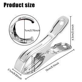 18 Feet Round Leaf Net Cover for Above Ground Pool, Winter Cover Mesh Cover with 12 Pcs Large Metal Clips，Pool Safety Net Fits 18FT Above Ground Pools, Keeps Leaves Out of Your Pool