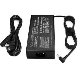 FLGAN 200W 20V Charger for Asus ROG Zephyrus G15 GA503 M16 GU603 G14 GA401 ROG Strix G17 G15 G513 G713 G733 Asus TUF Gaming A17 A15 F15 F17 FA706 FX516FX716