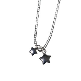 Wigo MW Women's Mini Motif Necklace