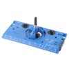 35mm Hinge Boring Jig Woodworking Hinge Hole Drilling Guide Locator