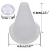 5Pcs Round Square Cone Fish Feeder Set, Floating Food Feeding