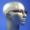 Screen Glasses Computer TV Anti Fatigue No Glare Clear Oval