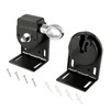 Lihopefe Sunshade Replacement Bracket, Compatible with Coolaroo External Roller Blind,