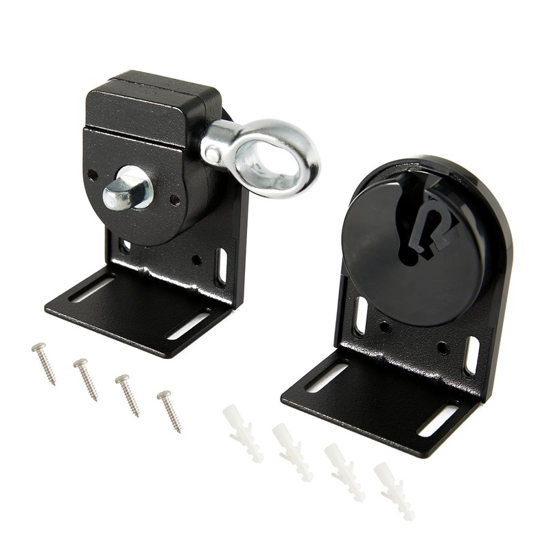 Lihopefe Sunshade Replacement Bracket, Compatible with Coolaroo External Roller Blind,