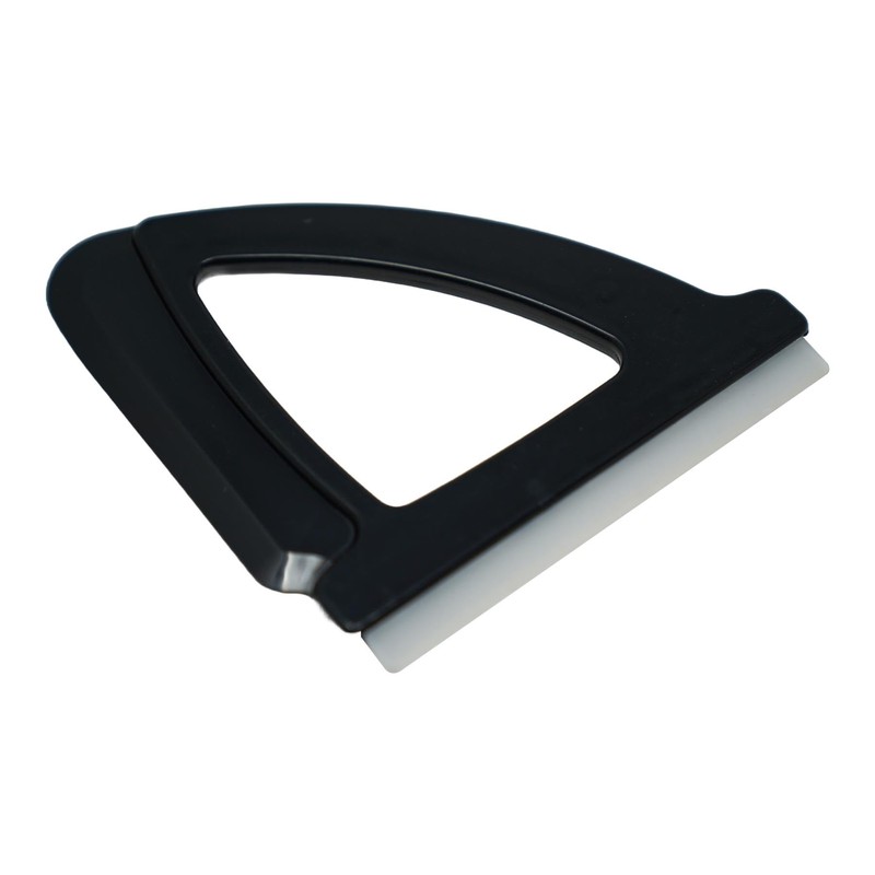 Dapetz ® Ice Scraper - 13cm Wide TPU Blade -