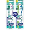 GuruNanda Butter On Gums Toothbrush, ADA Accepted, with 8000+ Ultra