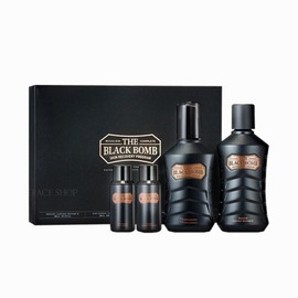 The Face Shop The Black Balm Special Set / 더페이스샵 더 블랙밤 스페셜 세트